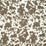 Charlotte Coffee Fabric Sample D3792