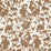 Charlotte Pecan Fabric Sample D3793