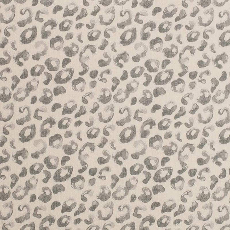 Charlotte Smoke Fabric Sample D3796