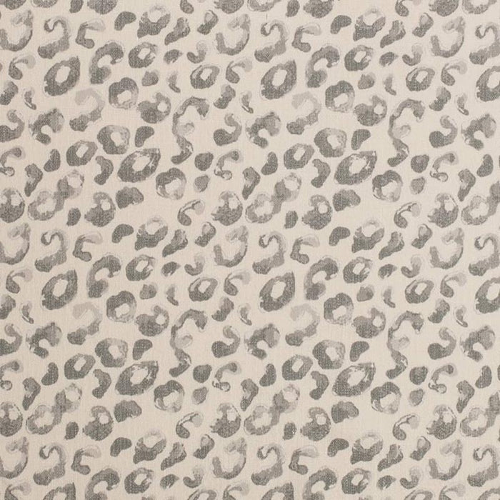 Charlotte Smoke Fabric Sample D3796