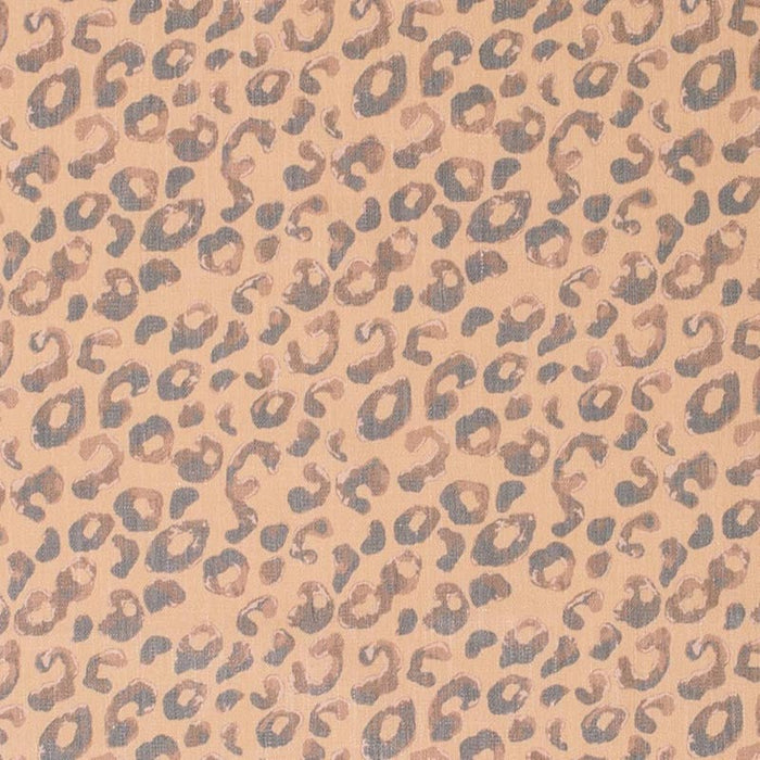 Charlotte Mustard Fabric Sample D3797