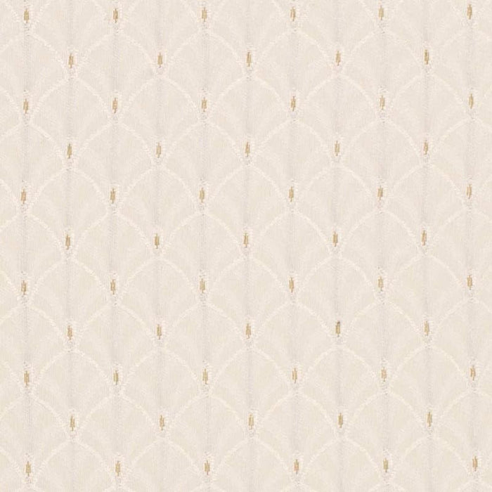 Charlotte Ivory Olivia Fabric Sample D4034