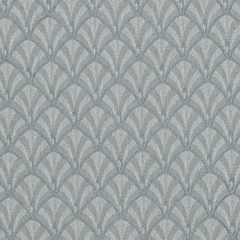 Charlotte Azure Olivia Fabric D4037