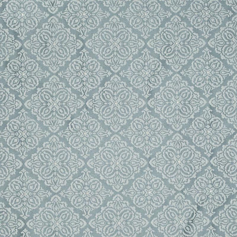 Charlotte Azure Elsa Fabric D4051