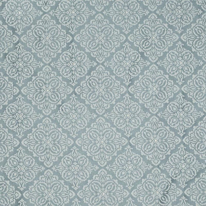 Charlotte Azure Elsa Fabric D4051