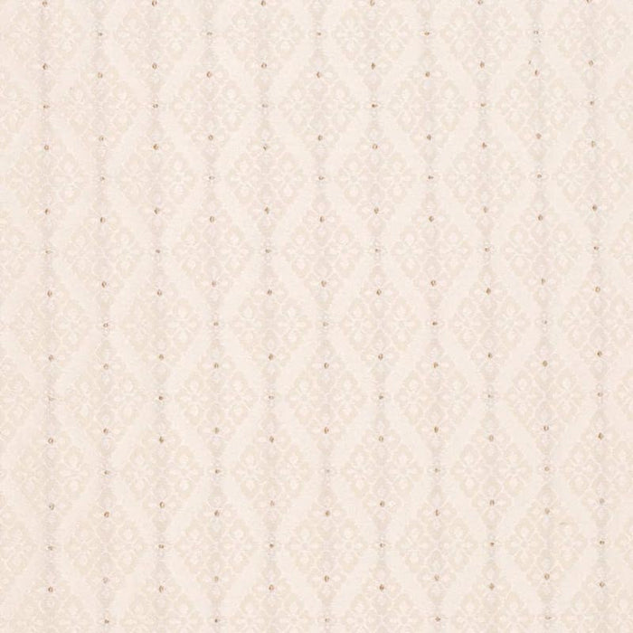 Charlotte Ivory Lily Fabric D4058