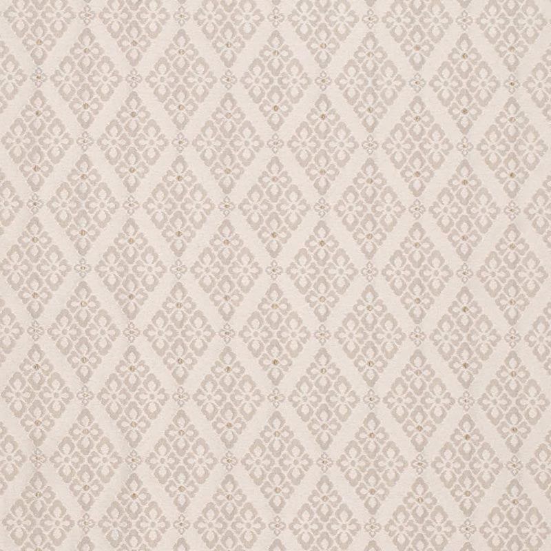 Charlotte Taupe Lily Fabric D4062