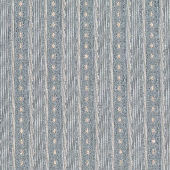 Charlotte Azure Mona Fabric Sample D4076