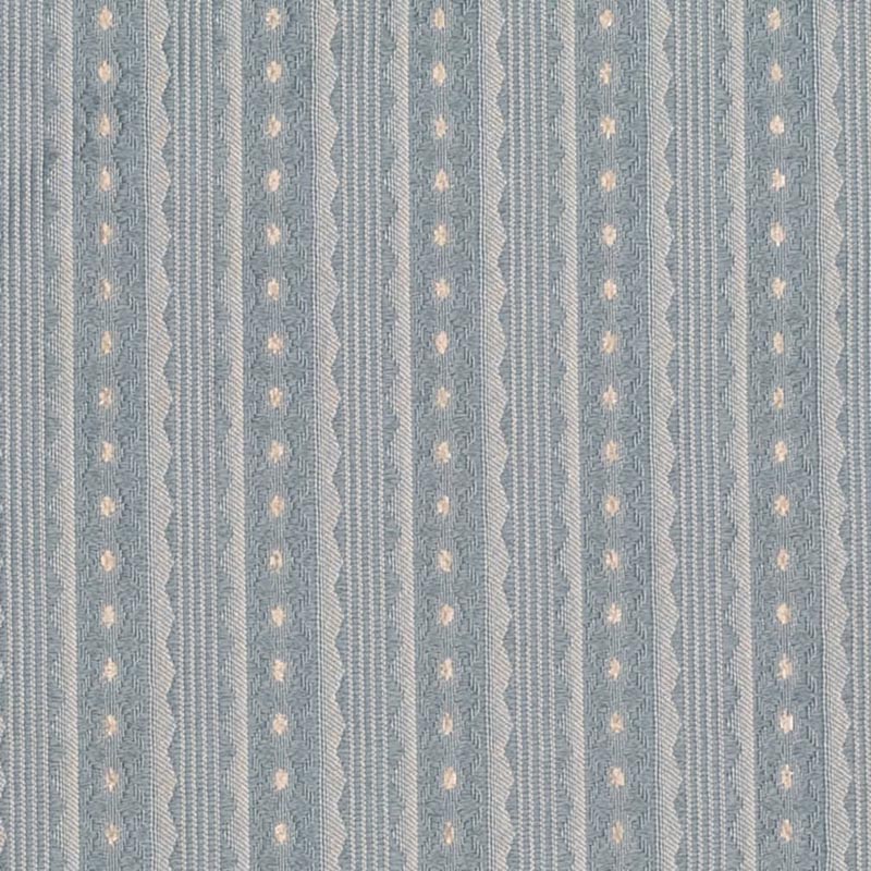 Charlotte Azure Mona Fabric D4076