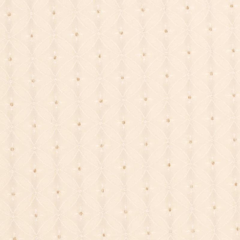 Charlotte Ivory Bria Fabric D4082