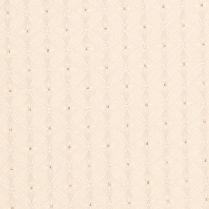 Charlotte Ivory Bria Fabric D4082