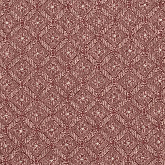 Charlotte Garnet Bria Fabric Sample D4083