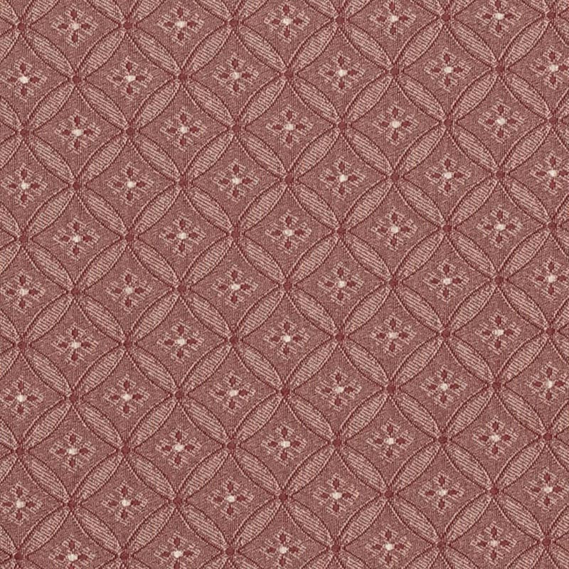 Charlotte Garnet Bria Fabric D4083