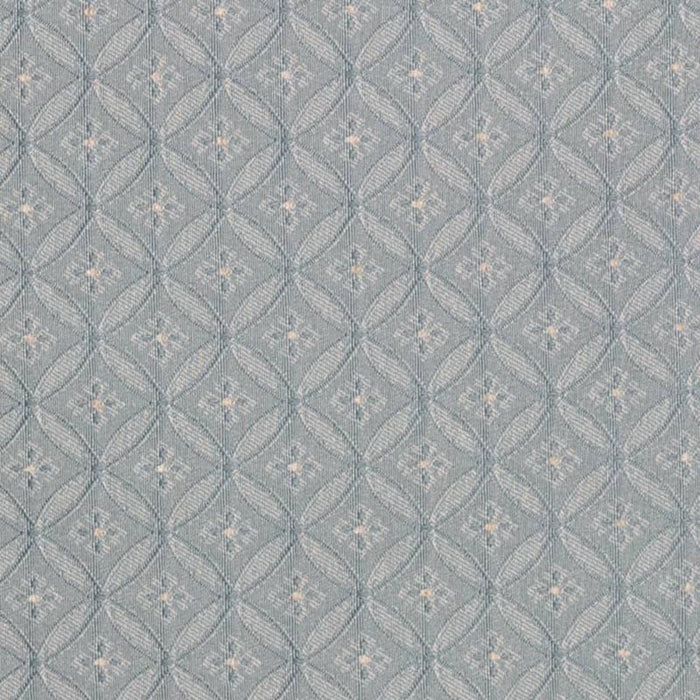 Charlotte Azure Bria Fabric D4085