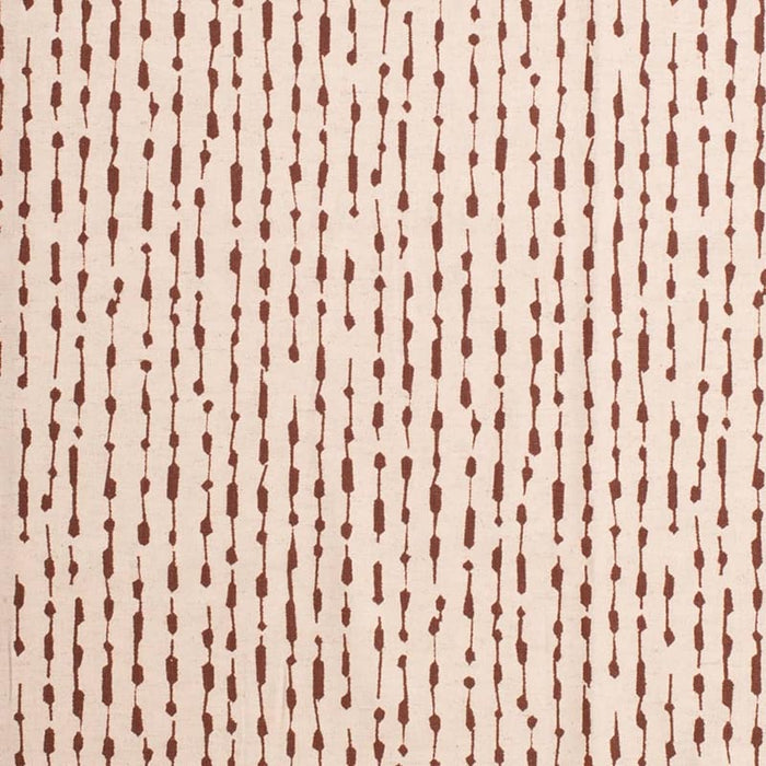 Charlotte Sienna Fabric Sample D4103