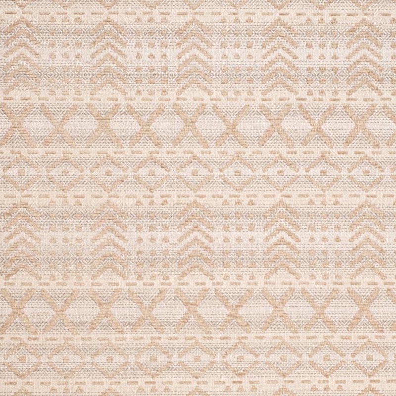 Charlotte Ecru Fabric D4111