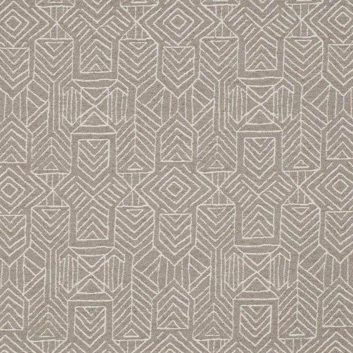 Charlotte Taupe Fabric Sample D4113