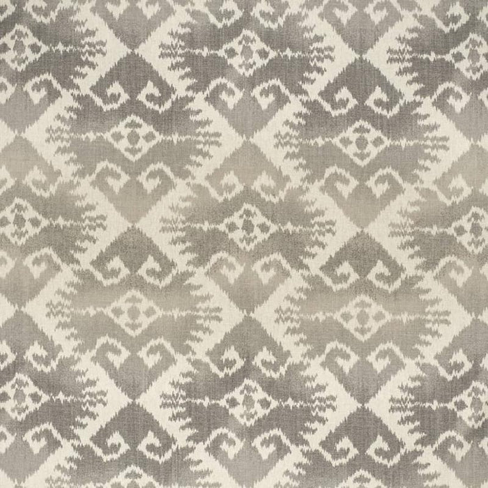 Charlotte Pewter Fabric Sample D4121