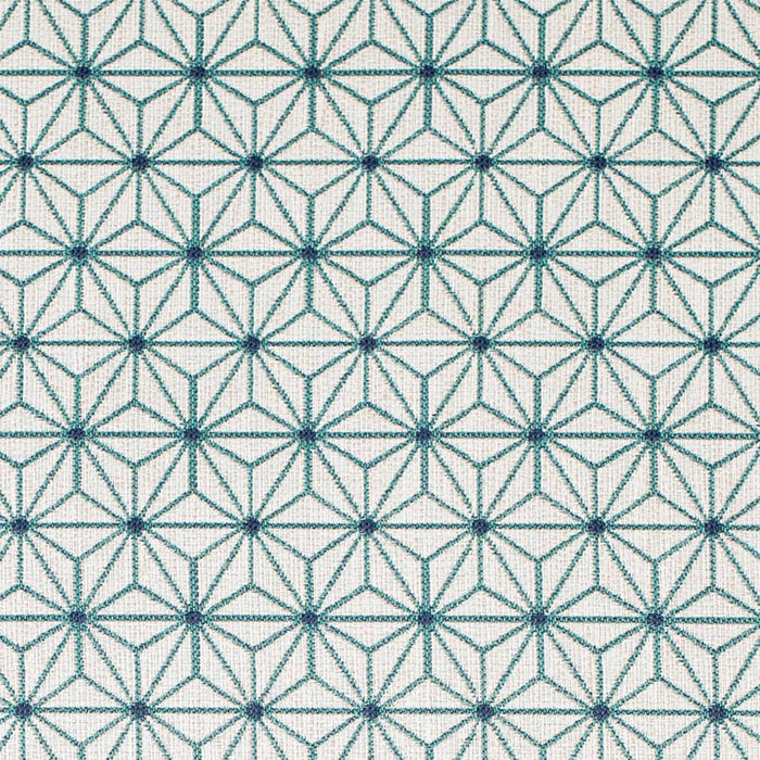 Charlotte Lagoon Fabric D4314