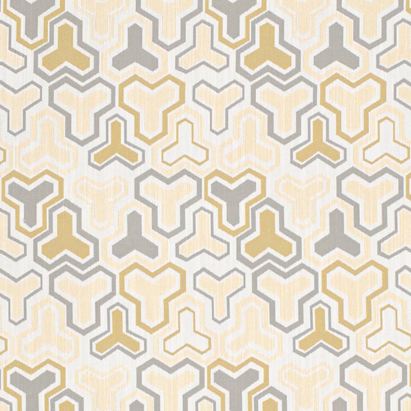 Charlotte Buttercup Fabric D4320