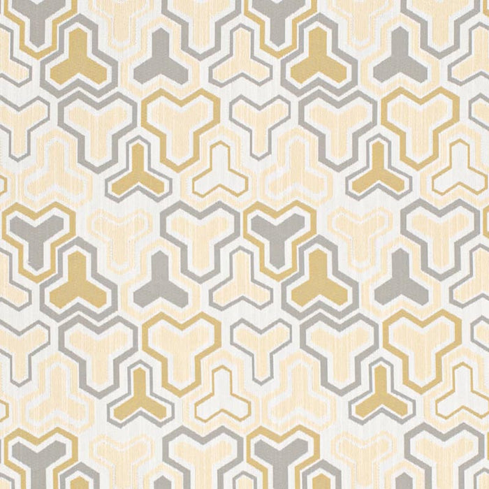 Charlotte Buttercup Fabric D4320