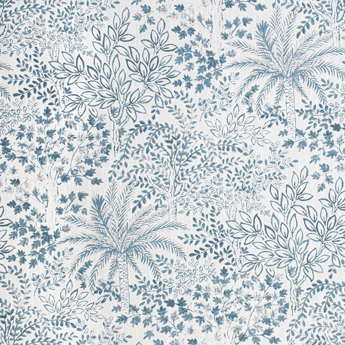 Charlotte Ocean Fabric Sample D4326