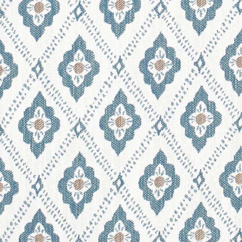 Charlotte Aegean Fabric D4327