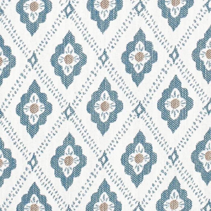 Charlotte Aegean Fabric D4327