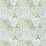 Charlotte Leaf Fabric Sample D4333