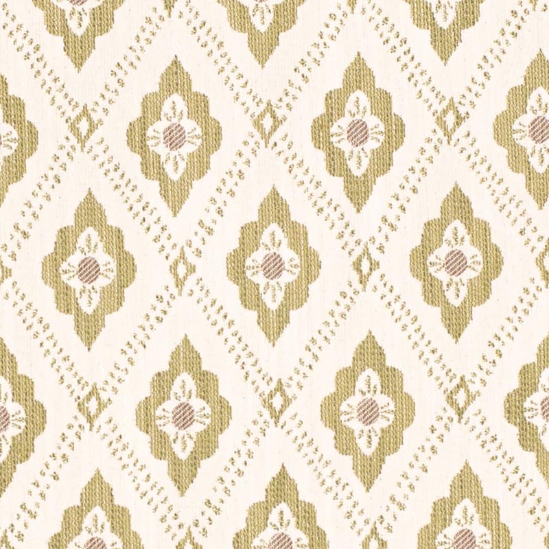 Charlotte Lime Fabric Sample D4336