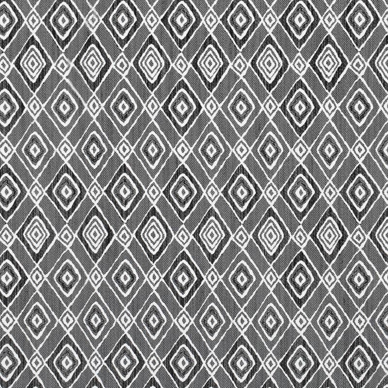 Charlotte Onyx Fabric Sample D4346