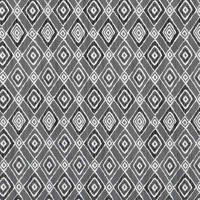 Charlotte Onyx Fabric Sample D4346