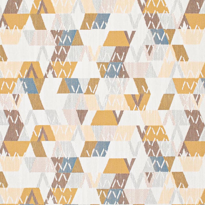 Charlotte Goldenrod Fabric Sample D4348