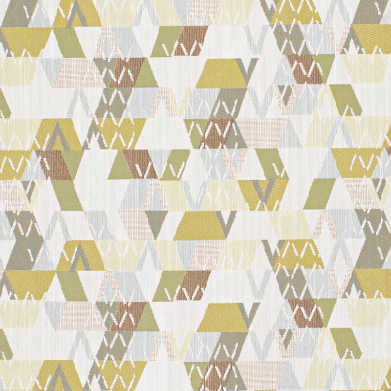 Charlotte Avocado Fabric Sample D4351