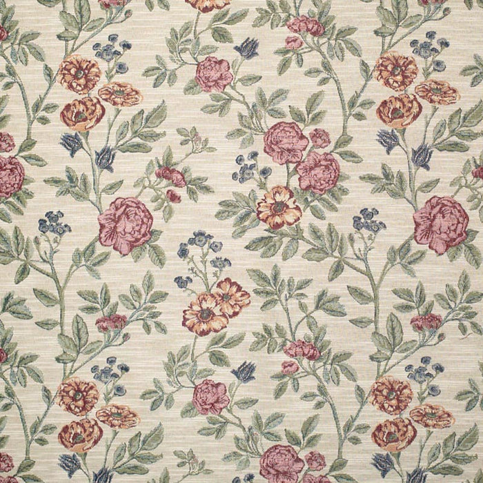 Charlotte Mulberry Fabric Sample D4359