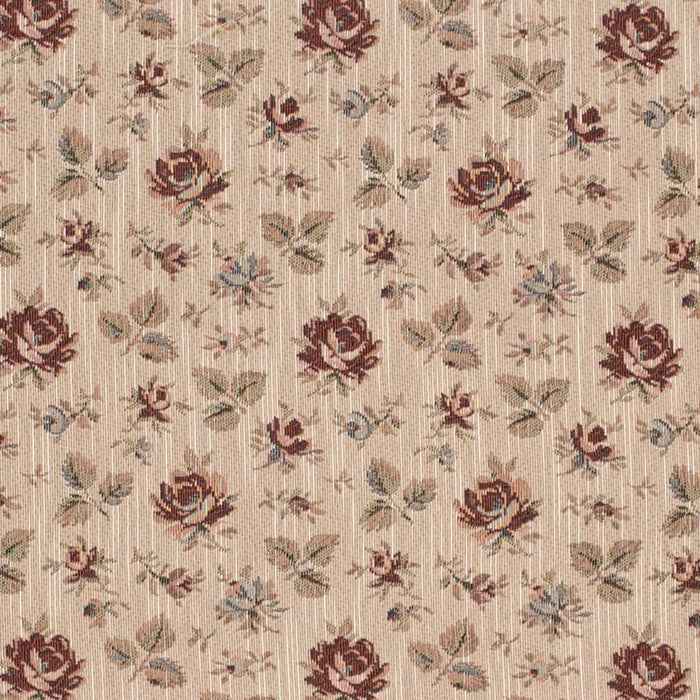 Charlotte Tearose Fabric D4361