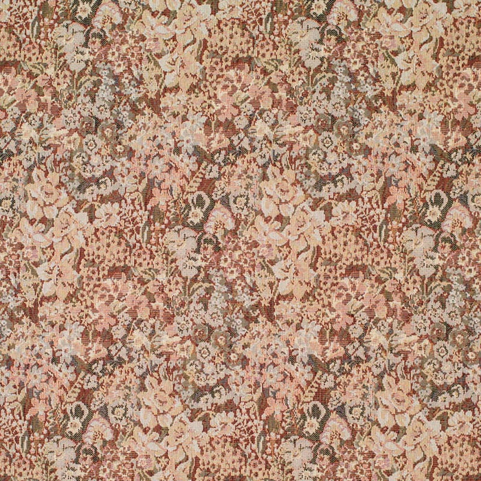 Charlotte Rosewood Fabric Sample D4364