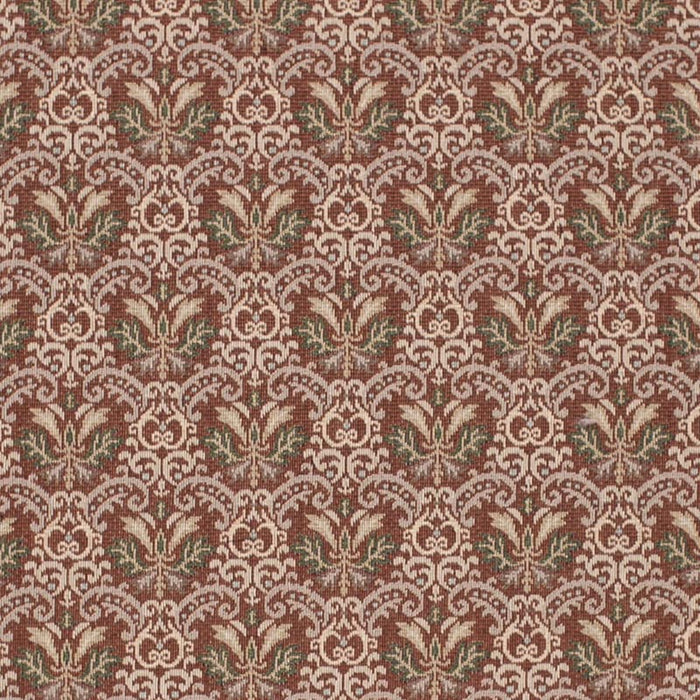 Charlotte Brick Fabric D4365