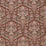 Charlotte Chili Fabric Sample D4366