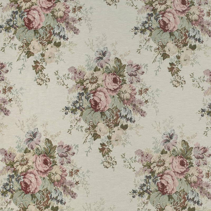 Charlotte Bouquet Fabric D4373