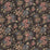 Charlotte Onyx Fabric Sample D4380