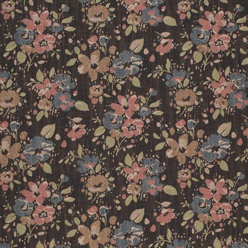 Charlotte Onyx Fabric Sample D4380