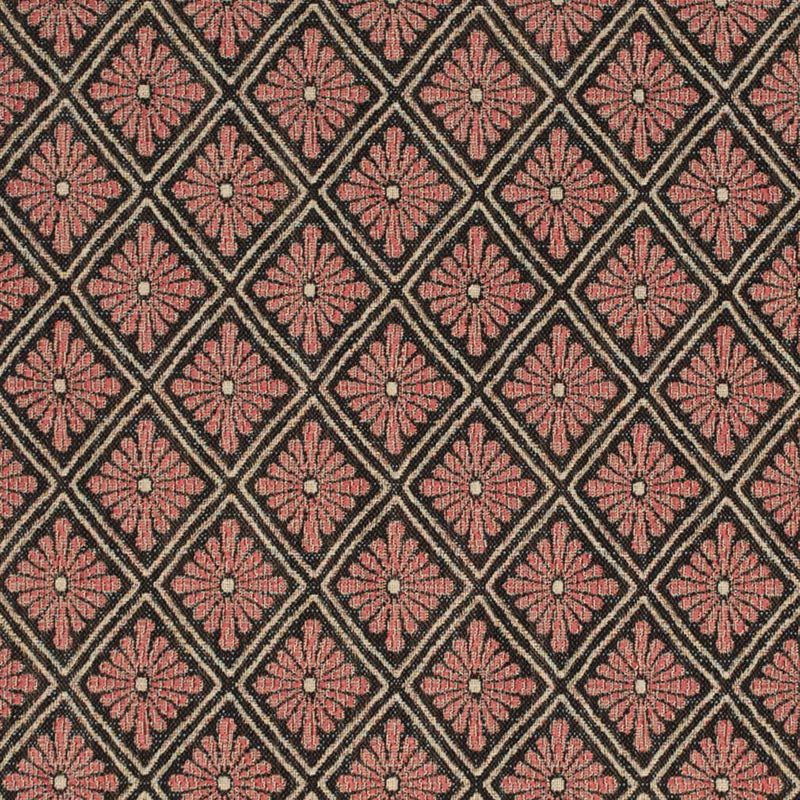 Charlotte Carnation Fabric D4384