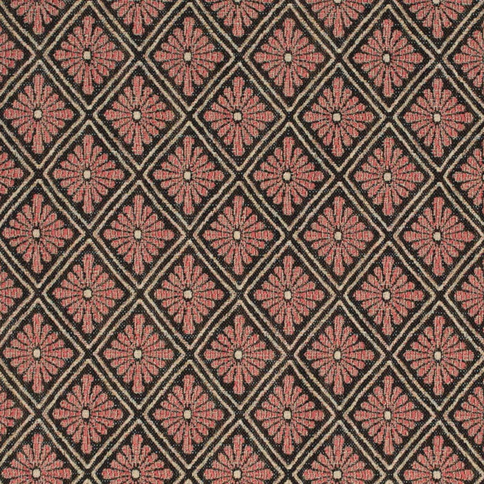 Charlotte Carnation Fabric D4384