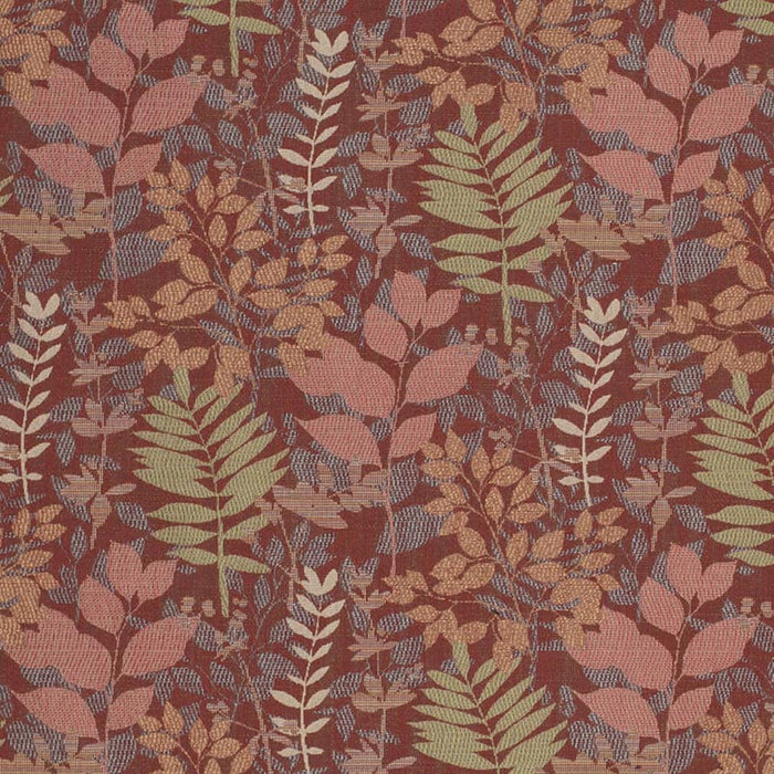 Charlotte Pomegranate Fabric Sample D4386