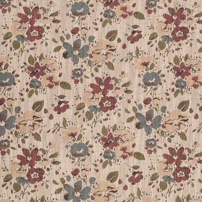 Charlotte Bloom Fabric Sample D4387