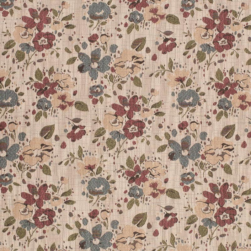 Charlotte Bloom Fabric D4387