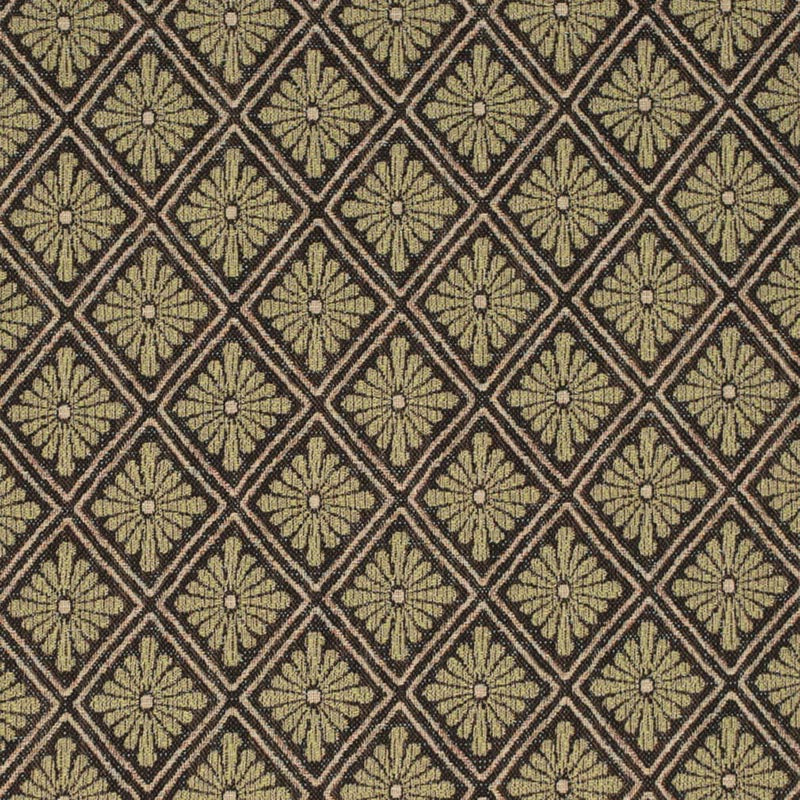 Charlotte Fern Fabric D4390