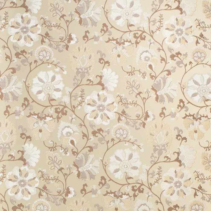 Charlotte Eve Oyster Fabric D4410