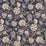 Charlotte Eve Navy Fabric Sample D4411